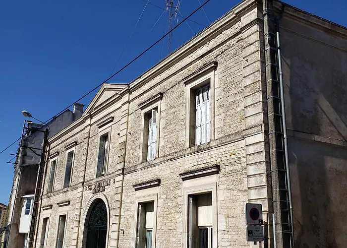 La Pagode - Atypique Vendee Appartement