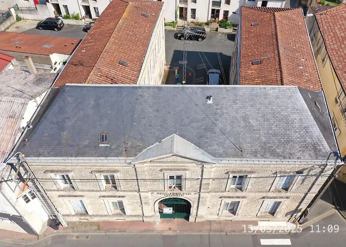 La Pagode - Atypique Vendee Appartement *