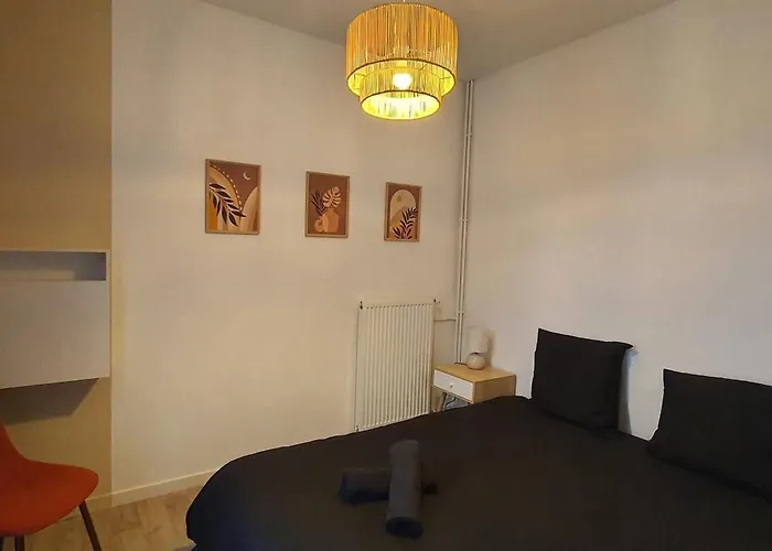 Appartement La Pagode - Atypique Vendee *