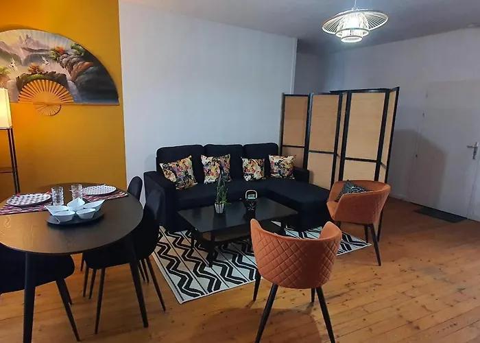 La Pagode - Atypique Vendee Appartement Luçon