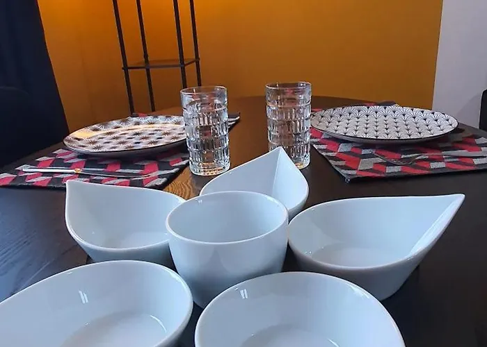 La Pagode - Atypique Vendee Appartement