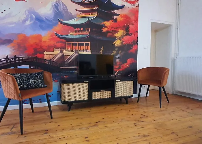 La Pagode - Atypique Vendee Appartement