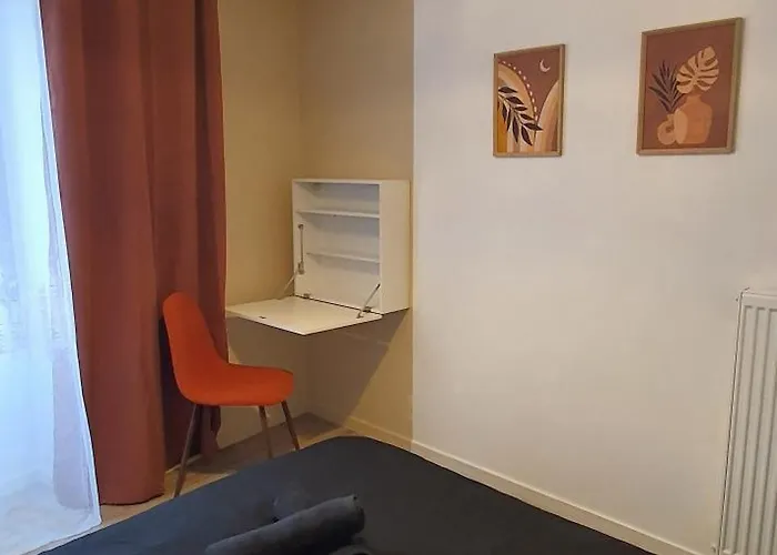 Appartement La Pagode - Atypique Vendee *