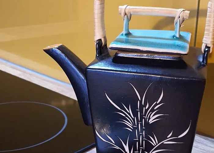 Appartement La Pagode - Atypique Vendee *